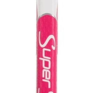 SuperStroke Zenergy Tour 1.0 Putter Grip (Pink/White, 1.0", 71g) Golf NEW