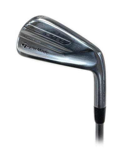 2019 TaylorMade P790 Forged Single 2 Iron/UDI Steel Project X Stiff Flex