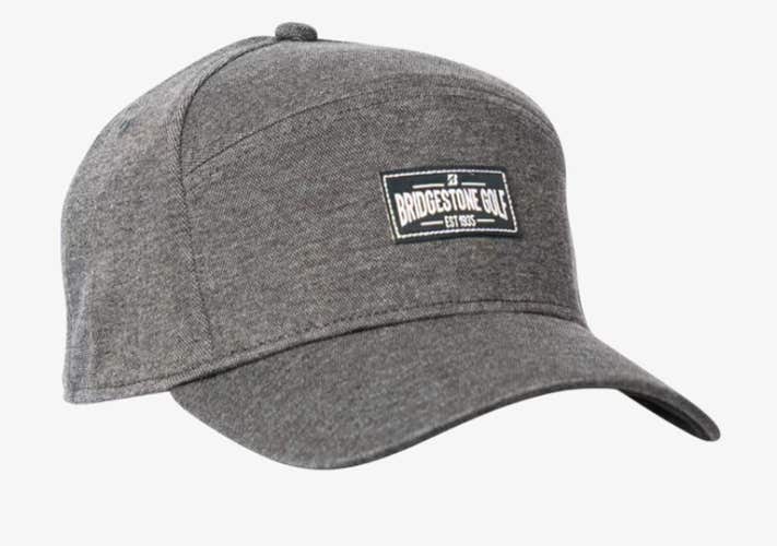 Bridgestone Split Panel 1935 Hat (Adjustable) Golf Cap 2025 NEW