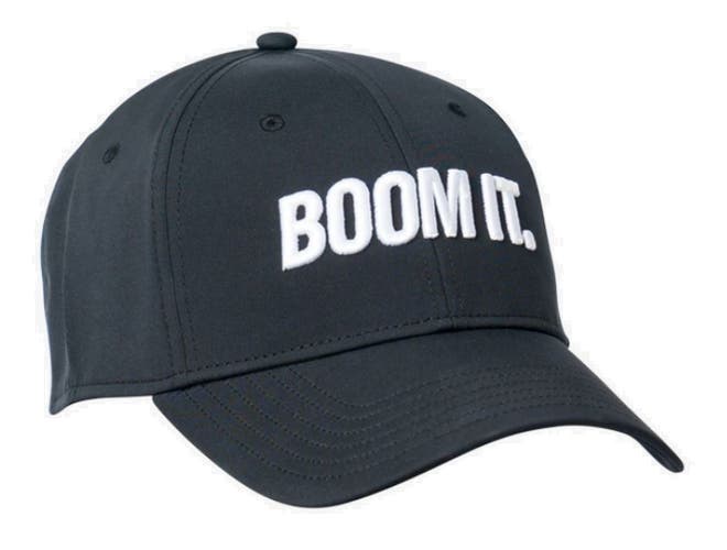 Bridgestone Boom It Cap (Adjustable) Golf Hat 2025 NEW