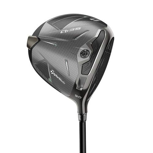 Taylor Made Qi35 Driver 9* (Chromium, Ventus TR Red 6 w/Velocore, Stiff) 2025