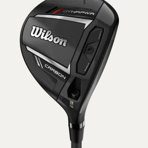Wilson Staff DYNAPWR Carbon Fairway Wood (2025) NEW