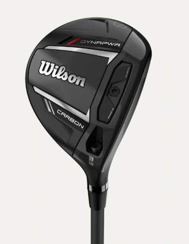 Wilson Staff DYNAPWR Carbon Fairway Wood (2025) NEW