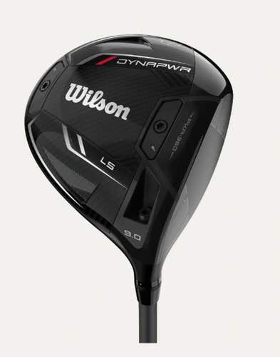Wilson Staff DYNAPWR LS Driver (2025) NEW