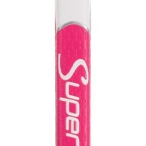 SuperStroke Zenergy Pistol Tour Putter Grip (Pink/White, 1.09", 69g) Golf NEW