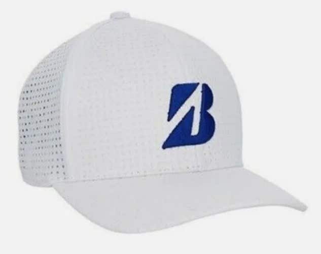 Bridgestone Tour B Day Hat (One Size) 2024 Golf Cap NEW