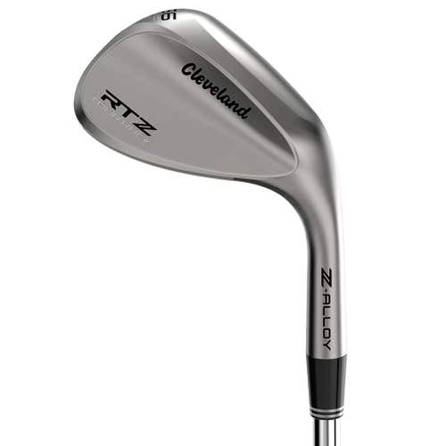 Cleveland RTZ Wedge (Tour Rack) Raw 2025 NEW