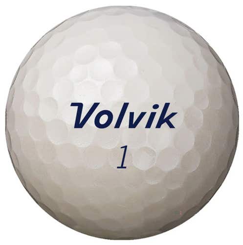 Volvik Power Soft Golf Balls (2 Piece, 3pk) 1 Sleeve 2023 NEW