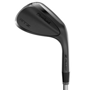 Cleveland RTZ Wedge (Black Satin) 2025 NEW