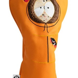 Pins & Aces South Park - Kenny Driver Headcover (Orange) Golf 2025 NEW