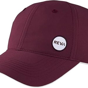 Callaway High Tail Ladies Hat (REVA, Eggplant, Adjustable) 2023 Golf Cap NEW