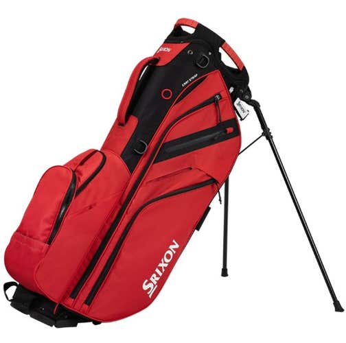 Srixon S3 Signature Series Stand Bag (9", 6-way) Golf 2025 NEW