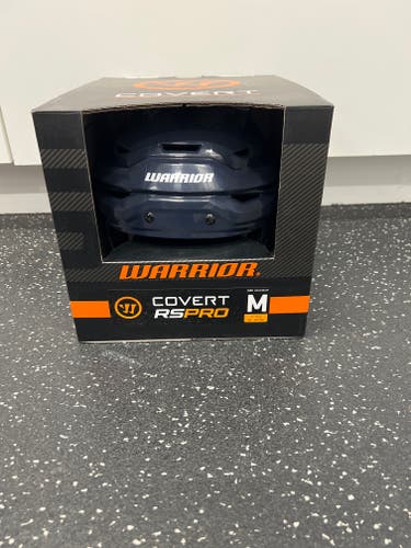 Medium Warrior Covert RS Pro Helmet (New)