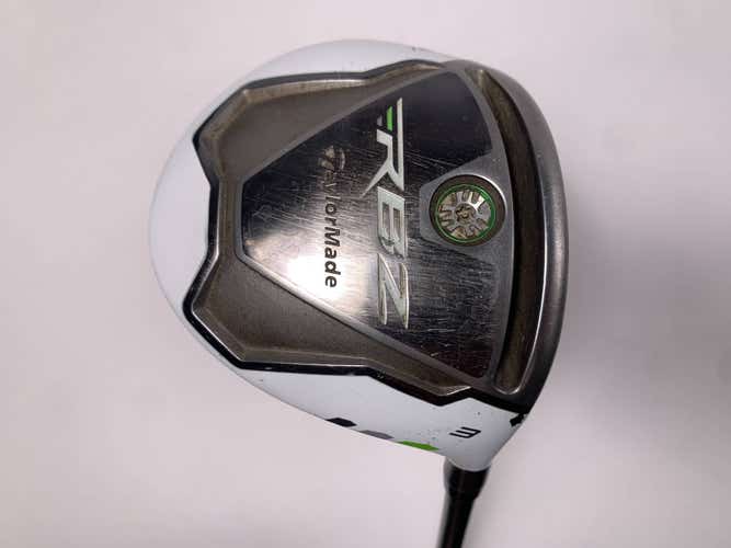 TaylorMade RocketBallz 3 Fairway Wood 15* Matrix Ozik XCON-5 Regular Mens RH