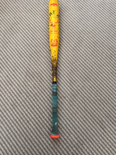 2025 Combat MFG Spec A1 Alloy BBCOR Certified Bat (-3) 29 oz 32" (Used)