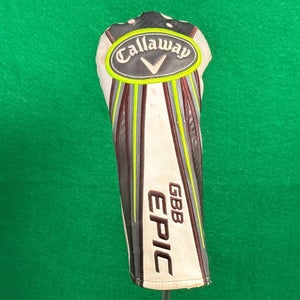 Callaway GBB EPIC Sub Zero 15 Fairway Wood Matrix 75M Black Tie ExStiff w/ HC