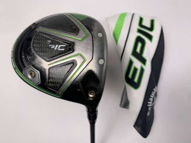 Callaway GBB Epic Driver 10.5* Project X HZRDUS 5.5 55g Regular Mens RH HC