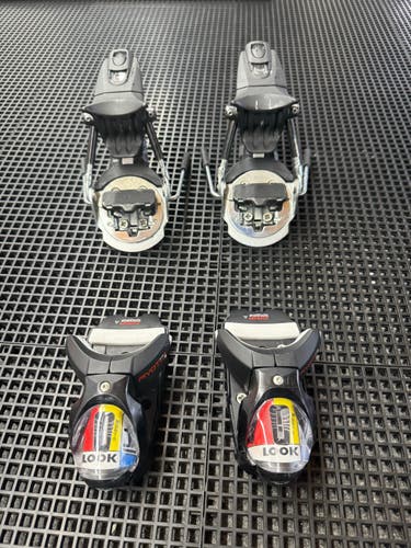 Look Pivot 14 GW Ski Bindings 2025 95 mm, Black/Icon - Pre Owned