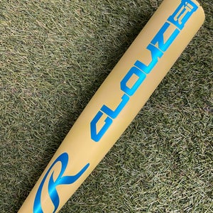 Rawlings Clout Ai BBCOR Bat 2026 (-3)