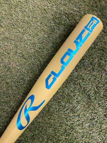 Rawlings Clout Ai BBCOR Bat 2026 (-3)