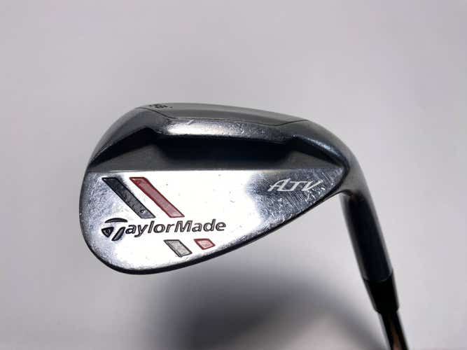 TaylorMade ATV Sand Wedge SW 56* KBS Wedge Steel Mens RH