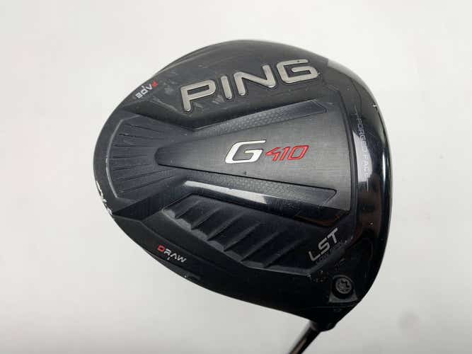 Ping G410 LS Tec Driver 9* Tensei Orange CK Series 60g Regular Graphite Mens RH
