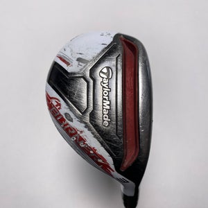TaylorMade AeroBurner 3 Hybrid 19* Matrix Speed Rul-Z 70g Stiff RH