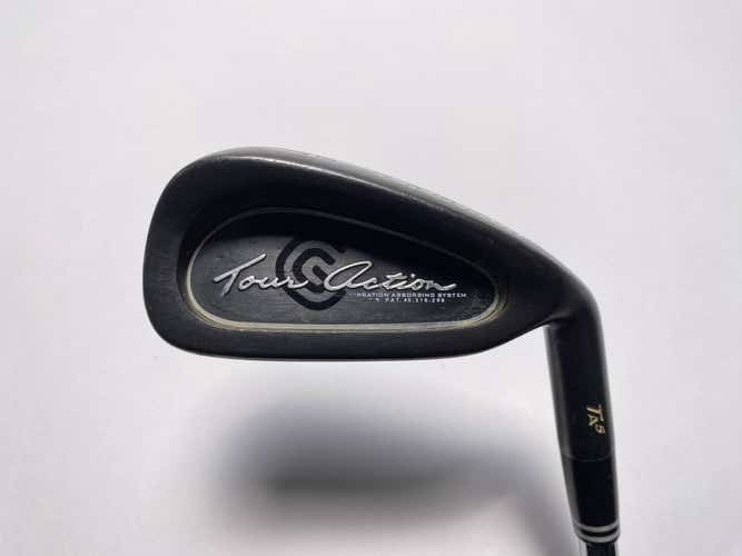 Cleveland TA5 Gunmetal Single 3 Iron Regular Steel Mens RH