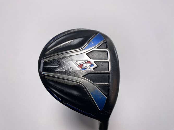 Callaway XR 16 3 Fairway Wood 15* Fujikura Speeder 565 Evolution Stiff RH