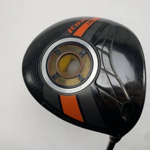 Cobra KING LTD Driver 10.5* Aldila Rogue 95 MSI 4.0 60g Regular RH Midsize Grip