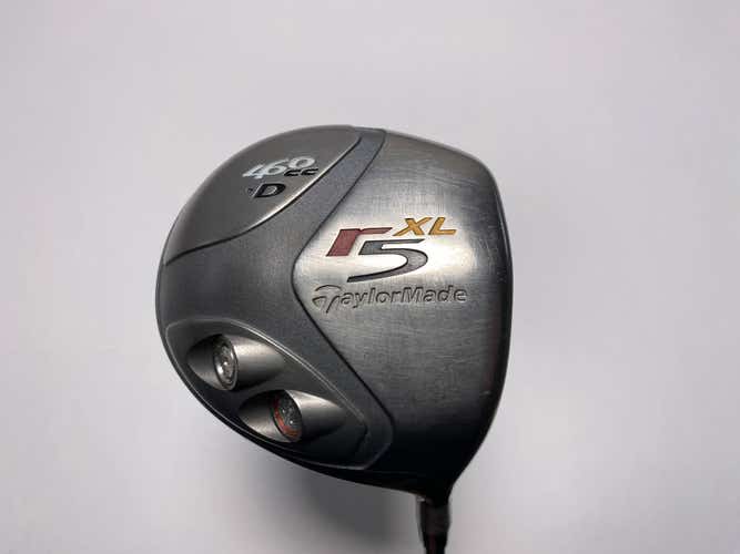 TaylorMade R5 XL 460 Driver 12* HyperLite Ladies Graphite Womens RH DENT