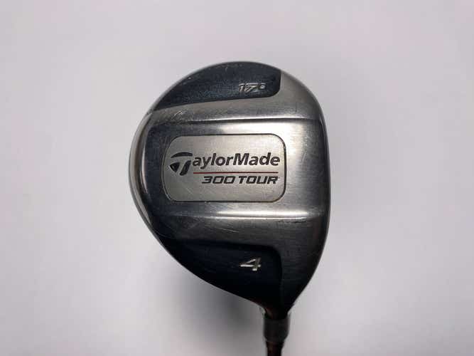 TaylorMade 300 Tour 4 Fairway Wood 17* Grafalloy ProLite Regular RH