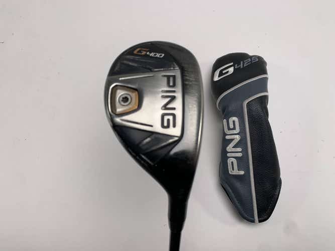 Ping G400 3 Hybrid 19* Alta CB 70g Regular Graphite Mens RH HC