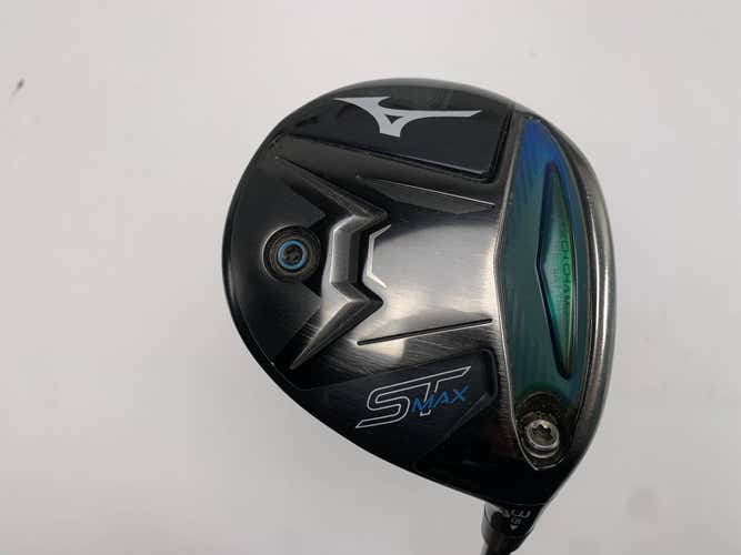 Mizuno ST-MAX 230 3 Fairway Wood 15* UST Mamiya LINQ 5F2 Senior Graphite Mens RH