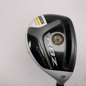 TaylorMade RocketBallz Stage 2 3 Hybrid 19* RocketFuel 65g Senior RH