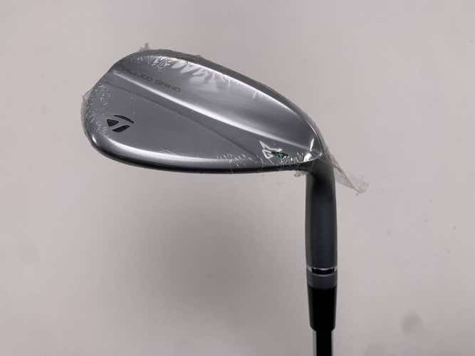TaylorMade Milled Grind 4 Chrome Sand Wedge SW 56* 12 DG Tour Issue 115g RH