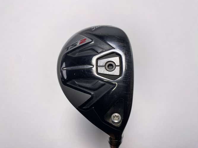 Titleist TSi2 4 Hybrid 21* Mitsubishi Chemical C6 Series 60g Senior RH