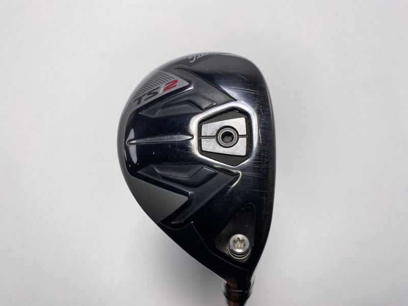 Titleist TSi2 4 Hybrid 21* Mitsubishi Chemical C6 Series 60g Senior RH