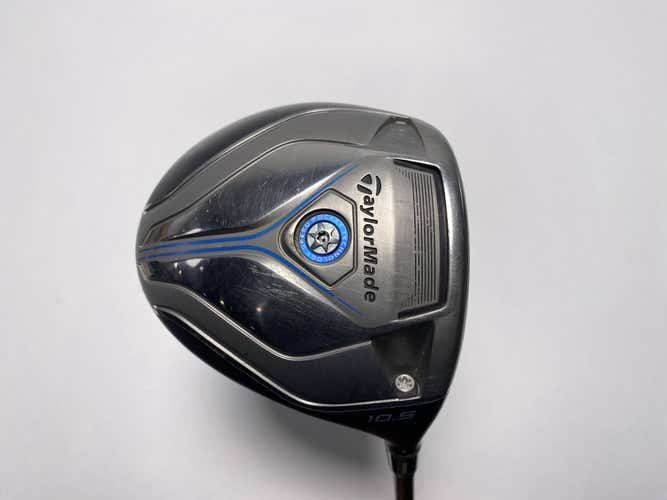 TaylorMade Jetspeed Driver 10.5* Matrix 49g Ladies RH Oversize Grip