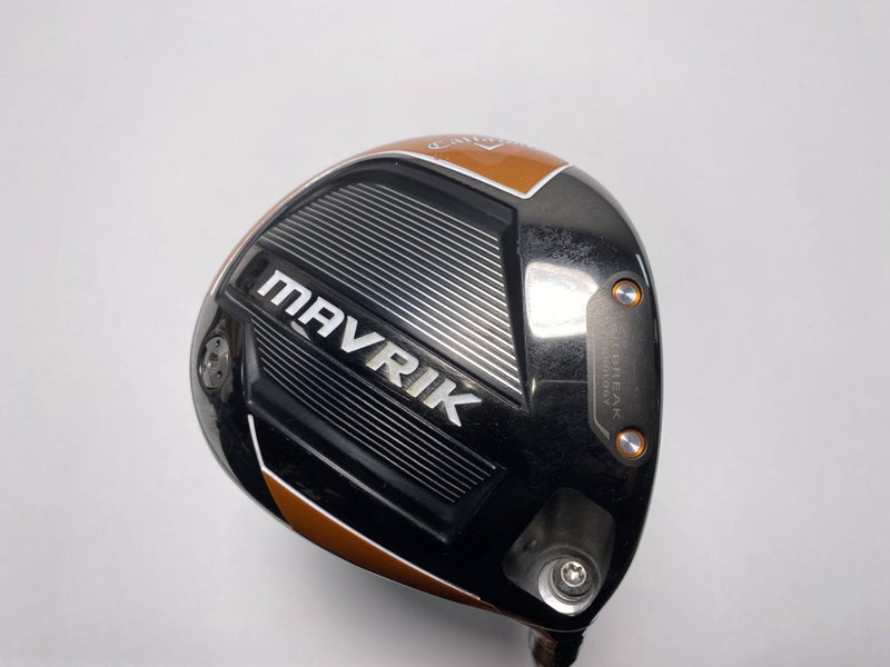 Callaway Mavrik Driver 10.5* Project X EvenFlow Riptide 5.5 50g Regular RH