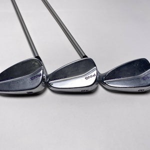 Ping Blueprint Iron Set 8-PW Green Dot 2* Up KBS Tour C-Taper 130g X-Stiff RH