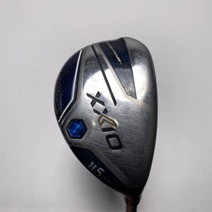XXIO 12 5 Hybrid 23* MP 1200 Flex Code 2212 42g Regular Graphite Mens RH