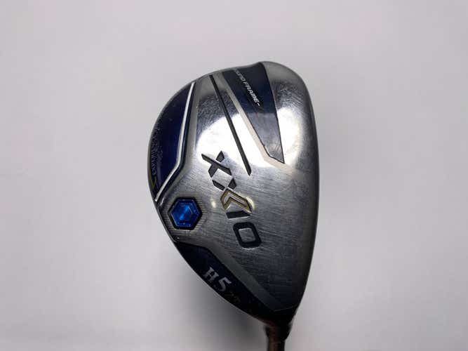 XXIO 12 5 Hybrid 23* MP 1200 Flex Code 2212 42g Regular Graphite Mens RH