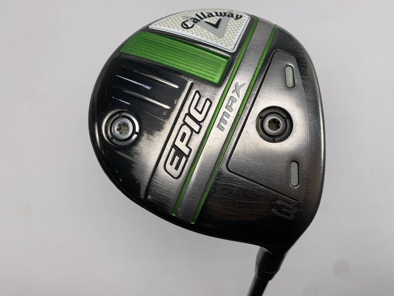 Callaway EPIC Max 3 Fairway Wood 15* Project X Cypher Fifty 5.5 50g Regular RH