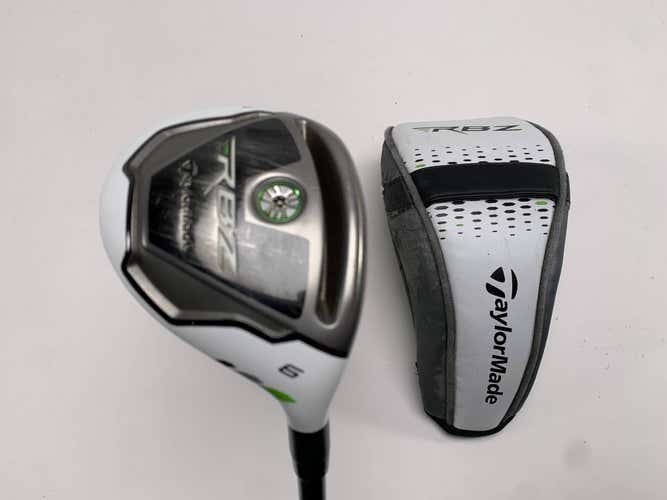 TaylorMade RocketBallz 6 Hybrid 28* 65g Regular Graphite Mens RH HC Midsize Grip