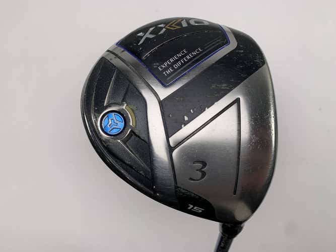 XXIO Eleven 3 Fairway Wood 15* MP1100 Flex Code 3222 38g Regular RH