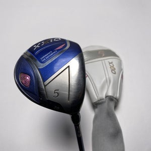 XXIO Eleven Ladies 5 Fairway Wood 20* MP1100 L 35g Ladies Graphite Womens RH HC