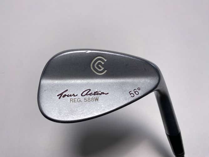 Cleveland 588 Womens Sand Wedge SW 56* Wedge Steel Mens RH