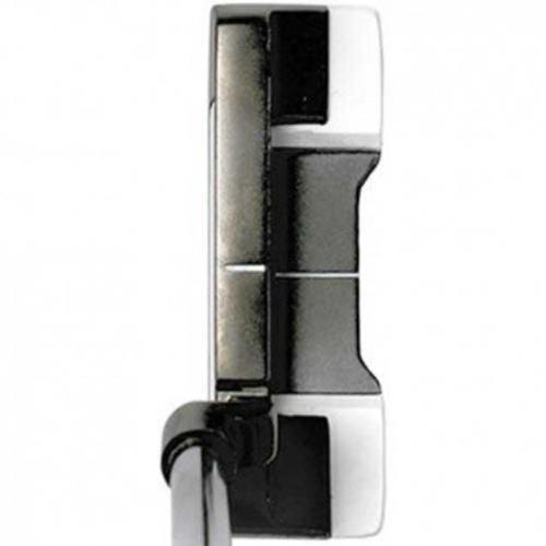 Tour Edge HP Series Black Nickel 07 Putter (34", Blade, Plumber's Neck) NEW