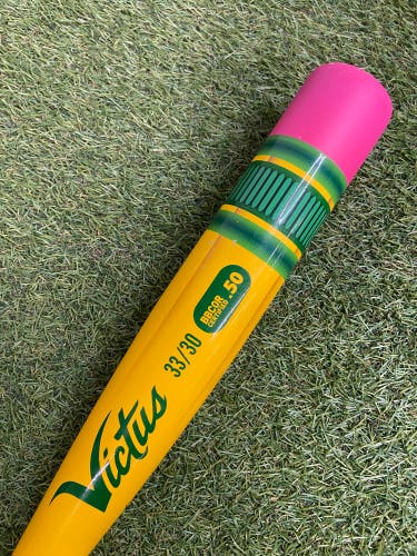 Victus Pencil BBCOR Bat 2024 (-3)